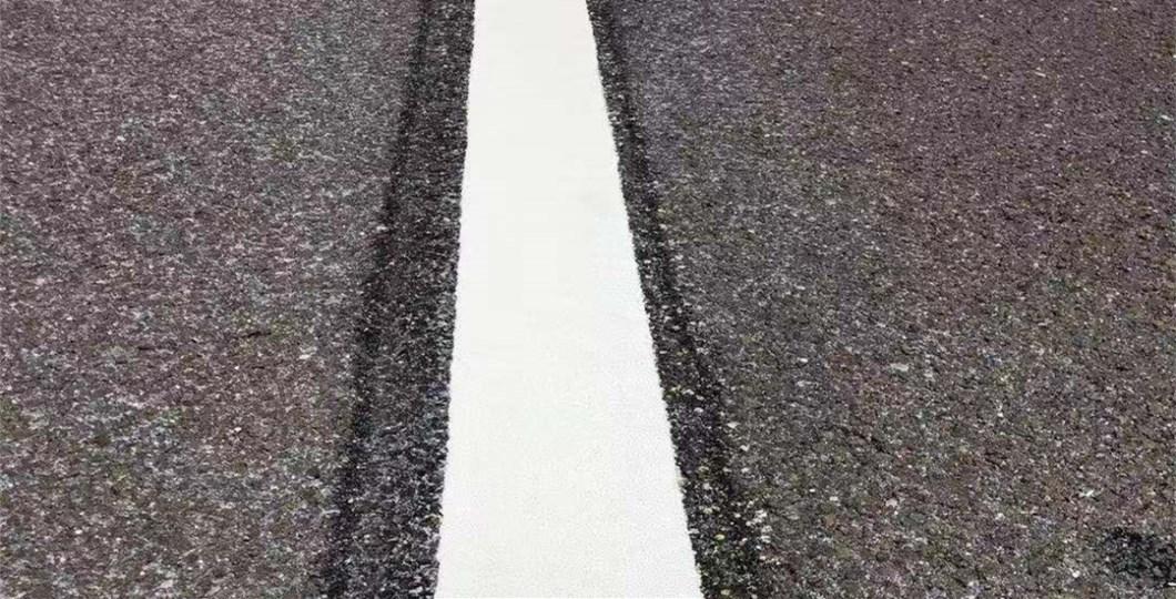公路劃線，道路劃線施工