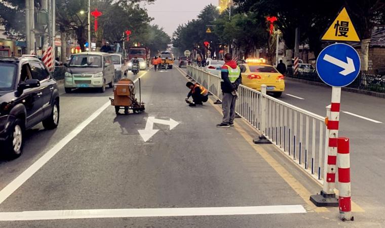 道路劃線(xiàn)價(jià)格，道路劃線(xiàn)怎么收費(fèi)